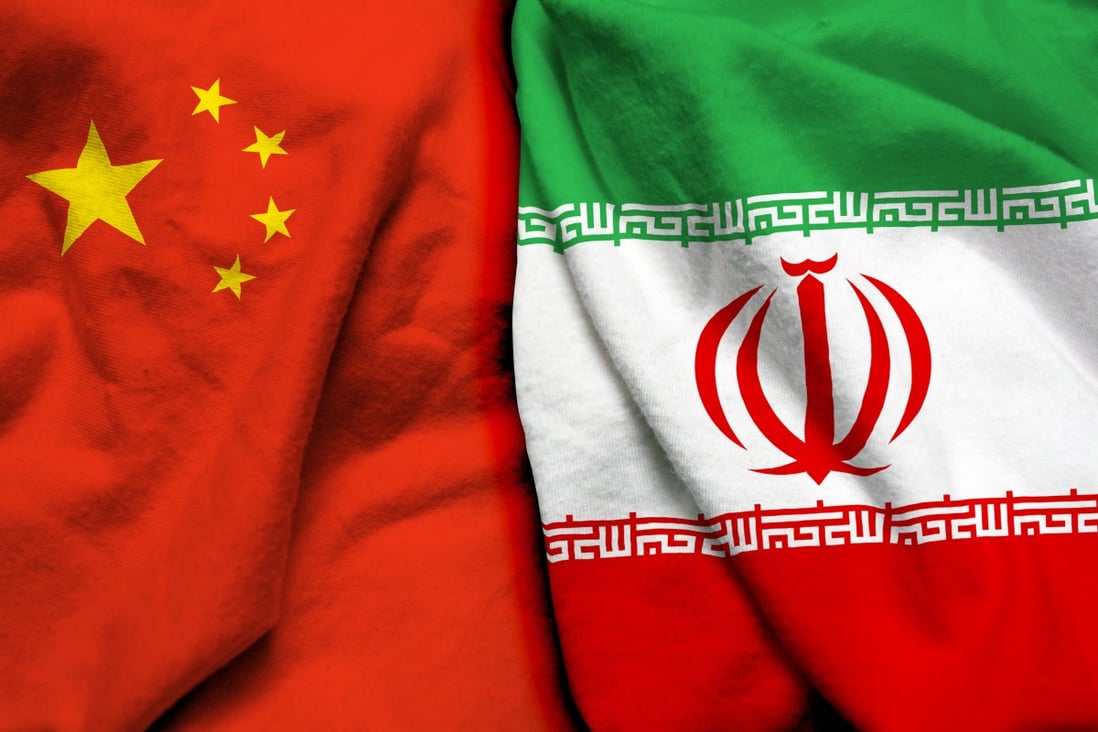China and Iran are in the process of signing a 25-year strategic agreement. Photo: Shutterstock