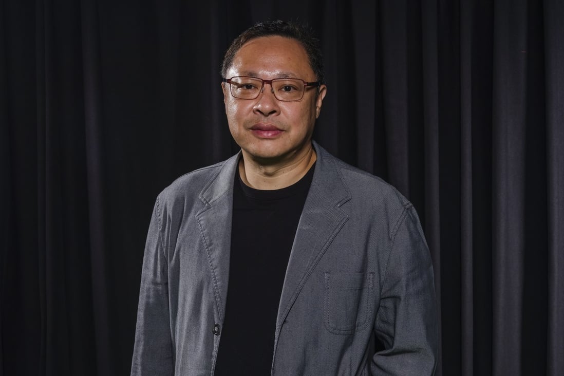 Benny Tai could not remain as a university employee because of his public nuisance convictions, says HKU’s governing council chairman Arthur Li. Photo: Robert Ng