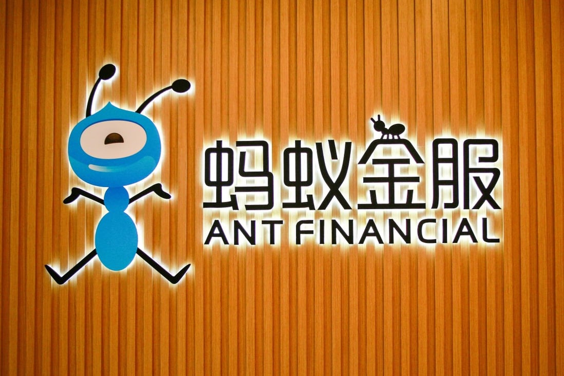 Ant Group, Alibaba's financial affiliate, said it plans to raise funds on Hong Kong and Shanghai stock exchanges. Photo: Reuters