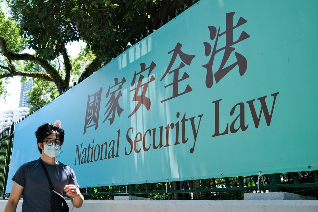 New Zealand is the latest country to pull out of its extradition deal with Hong Kong over the imposition of the national security law in the city. Photo: AFP