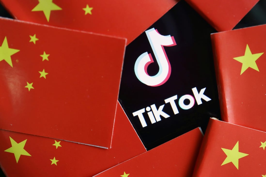 Chinese firm ByteDance could be forced to let TikTok separate from the parent company. Photo: Reuters
