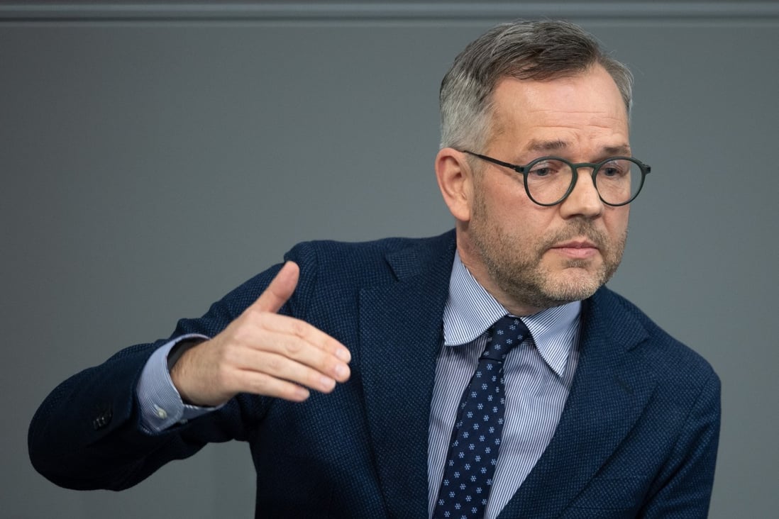 Michael Roth, German Minister of State for Europe, asserted in a China-focused opinion article that Beijing passes up no opportunity to drive a wedge between EU member states. Photo: dpa