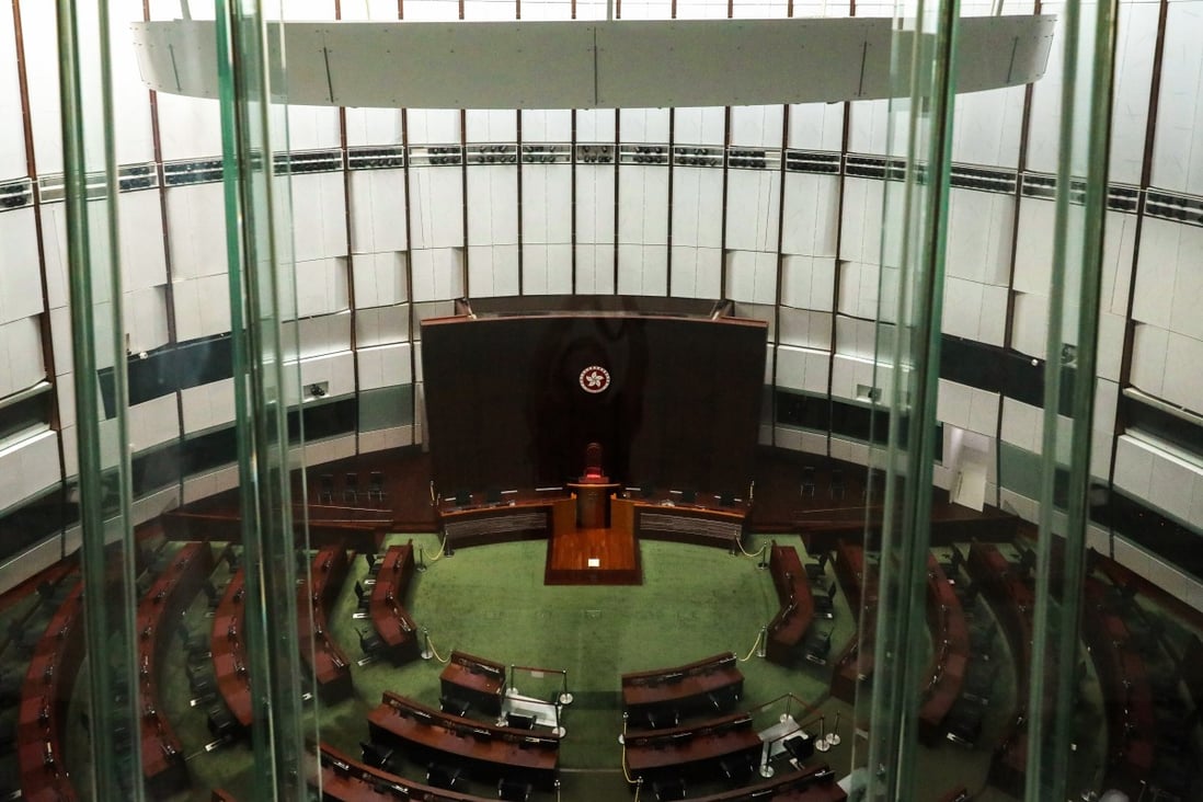 With the Legislative Council elections 2020 pushed back a year, there is uncertainty over how the legislature will function over the intervening year. Photo: Nora Tam