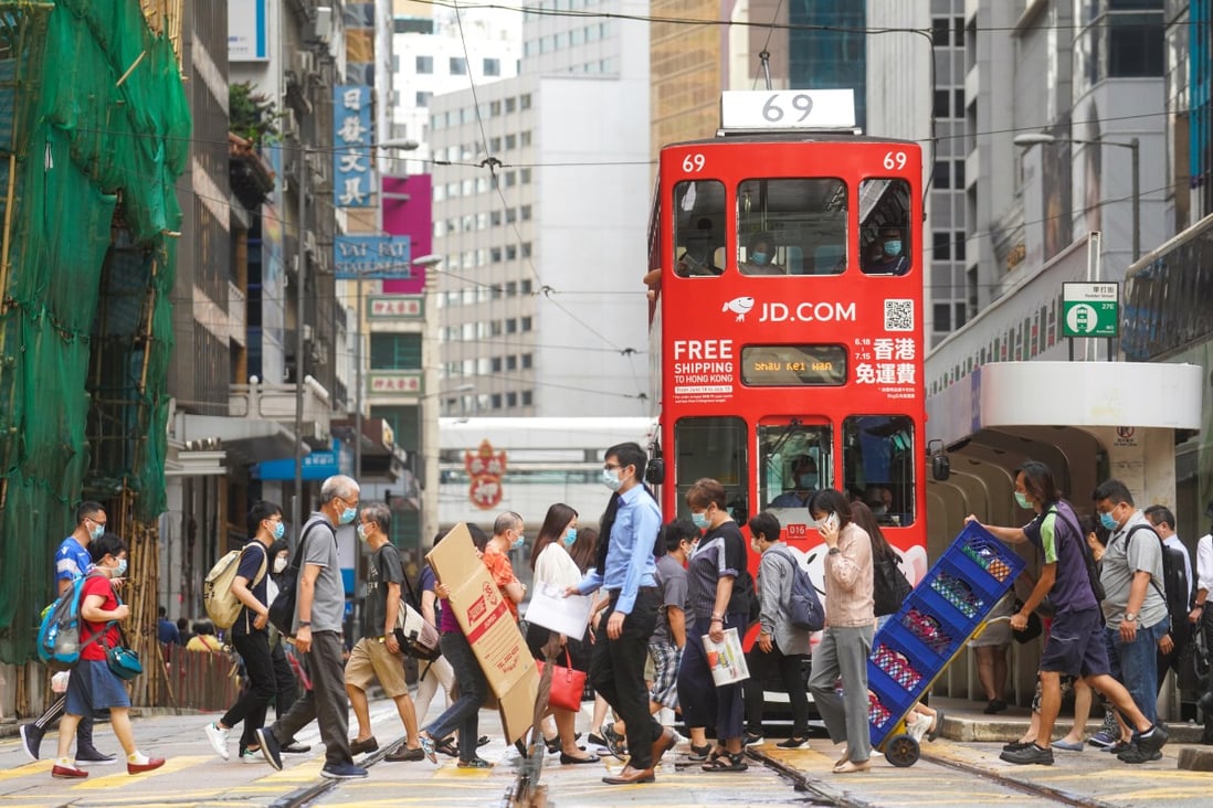 Hong Kong’s three million workers covered by the compulsory retirement scheme saw their investments grow in July. Photo: Winson Wong