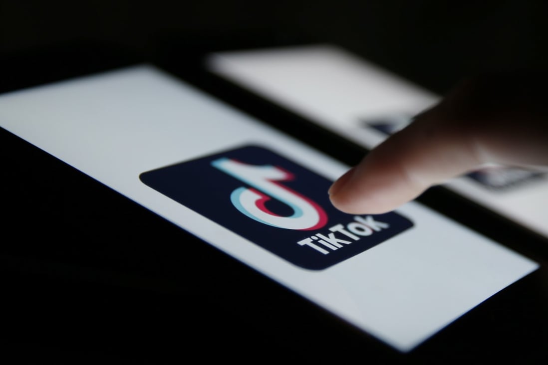 If TikTok moves its headquarters to London, it would join tech giants like Google and Facebook, which already have a strong presence in the British capital. Photo: Bloomberg