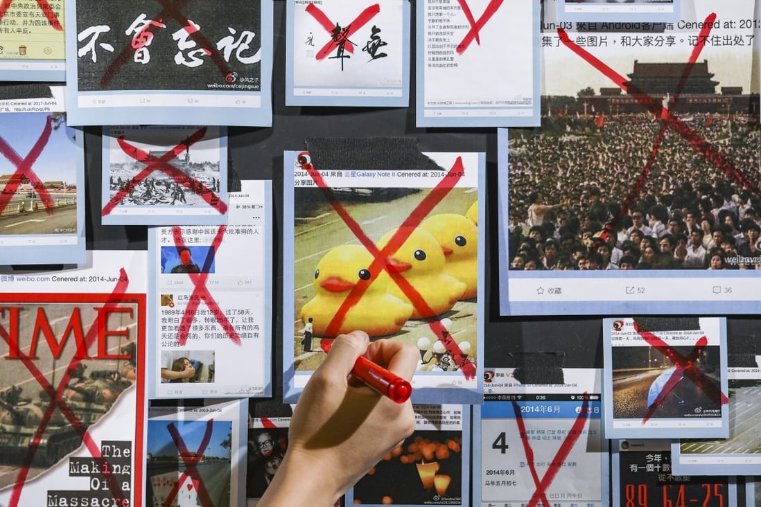 People in China have long used tools like VPNs and Shadowsocks proxies to skirt the country's sophisticated censorship system. Photo: Nora Tam