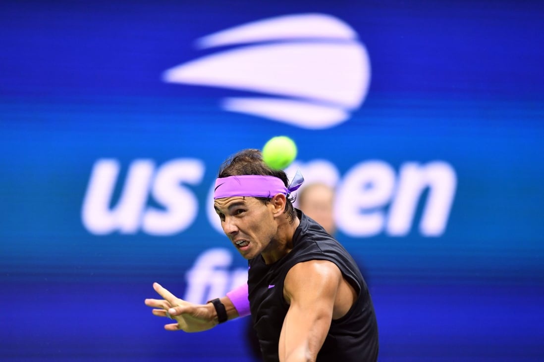 Spain’s Rafael Nadal has withdrawn from the US Open because he doesn’t feel safe travelling during the pandemic. Photo: AFP