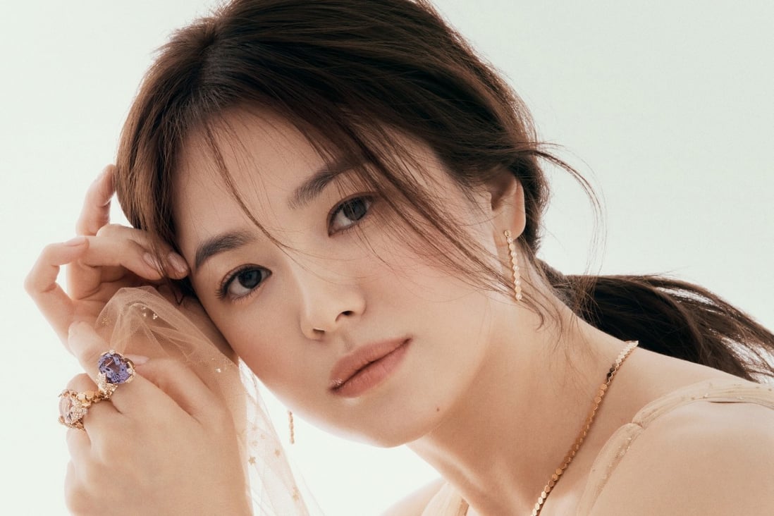Song Hye-kyo, Asia-Pacific ambassador for Chaumet, helps launch the brand's Bee My Love jewellery collection with a quirky new campaign. Photo: Chaumet
