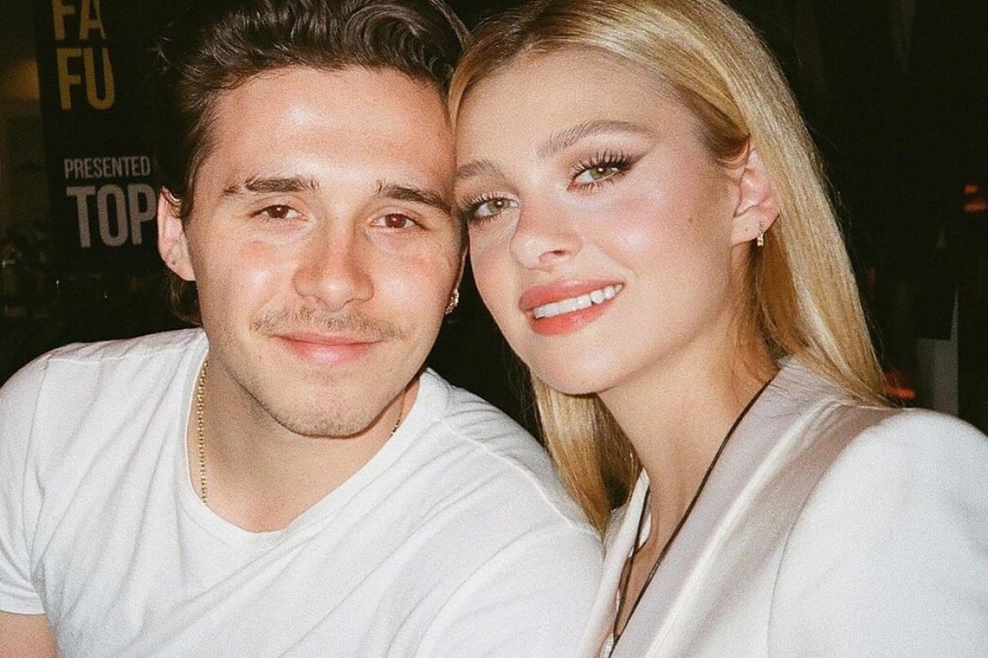 Who Is Brooklyn Beckham S Fiancee Nicola Peltz Once Dated Gigi Hadid S Brother Anwar And Starred In A Miley Cyrus Video South China Morning Post