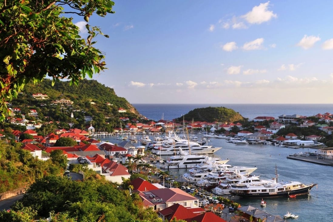 Desperate for a holiday? Join Beyoncé and the Kardashians in St Barts ...