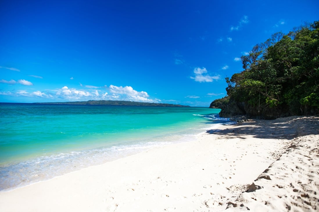 White Beach, on Boracay, in the Philippines. Photo: Shutterstock