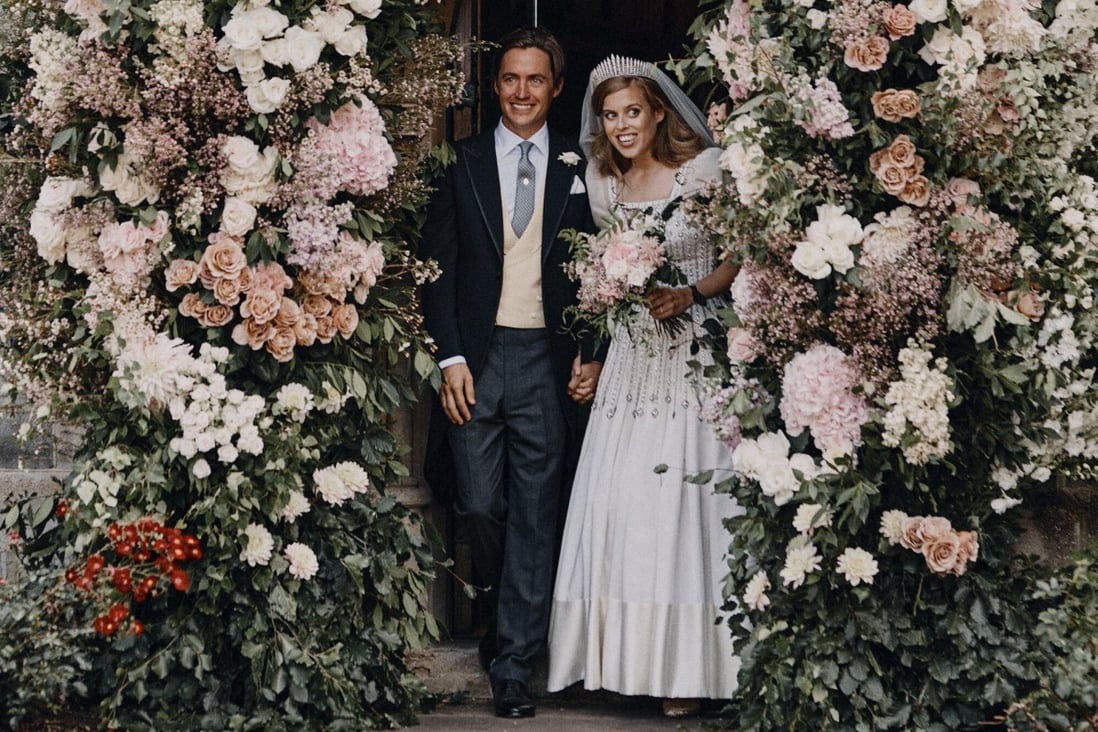 More brides are turning to vintage wedding dresses than ever before, and it isn’t just because of the photos of Princess Beatrice on her wedding day. Photo: AP