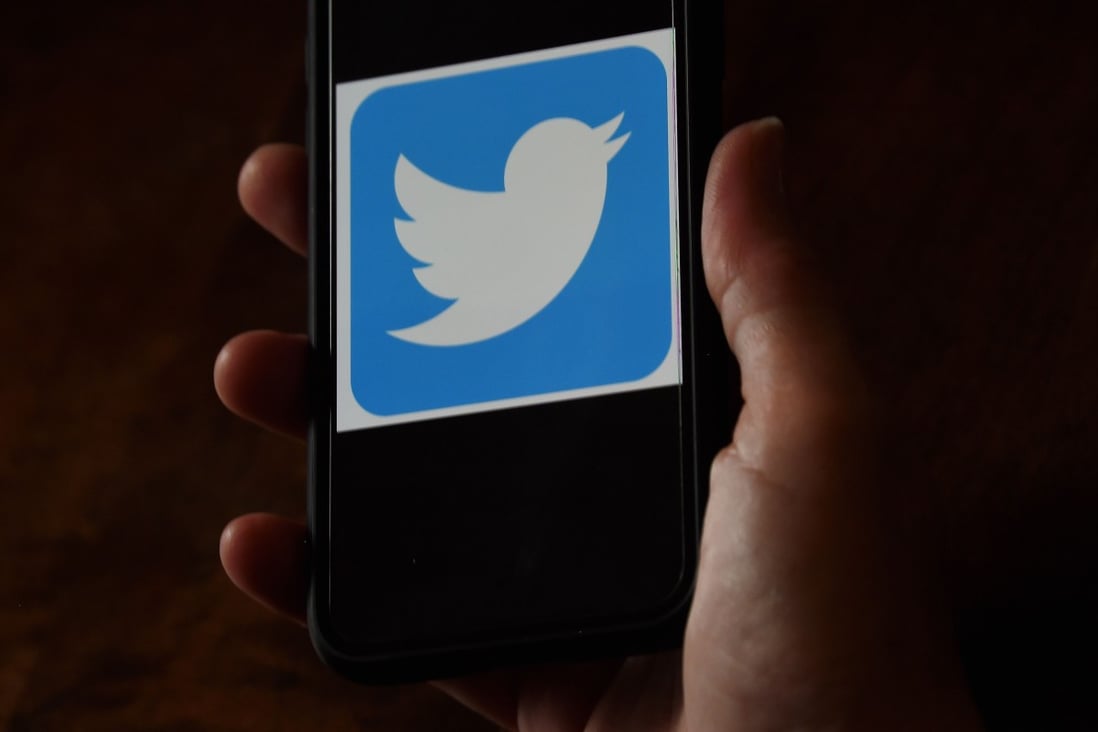 Twitter’s latest move was announced in a blog post and implied the policy might expand to include more countries. Photo: AFP