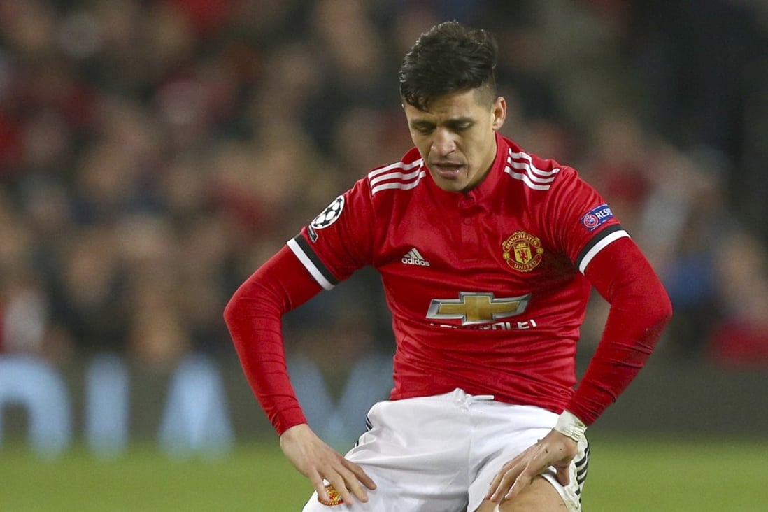 Nobody, including the player, will look back on Alexis Sanchez’s time at Manchester United with any fondness. Photo: AP