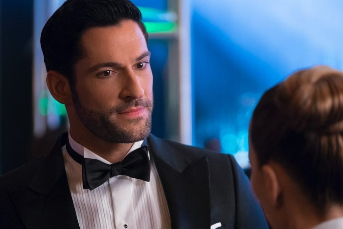 A scene from Lucifer, one of the most eagerly awaited shows returning for another series on Netflix in August. Photo: Netflix