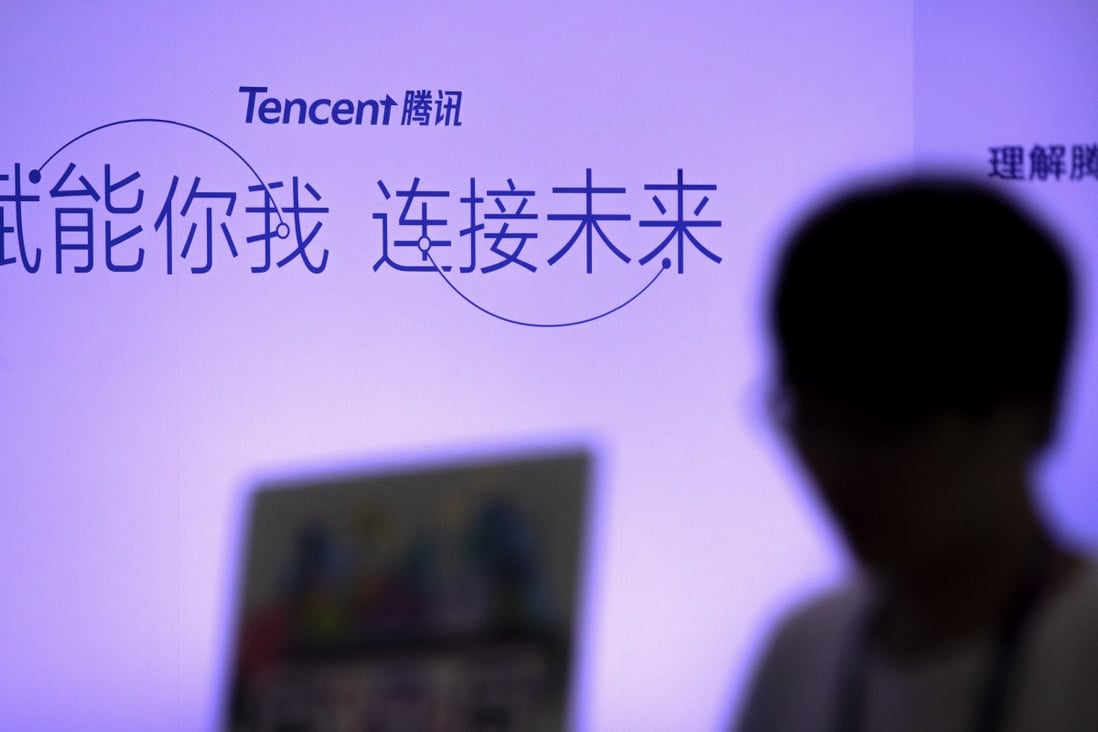 Tencent Holdings, which runs the world’s largest video games business by revenue, has added blockbuster titles Call of Duty: Mobile and Ring Fit Adventure to its stacked games portfolio in China. Photo: AP