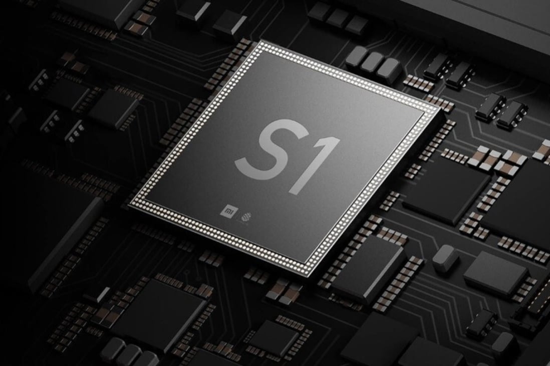 Xiaomi launched its first in-house smartphone chipset, Surge S1, in 2017. Photo: Handout