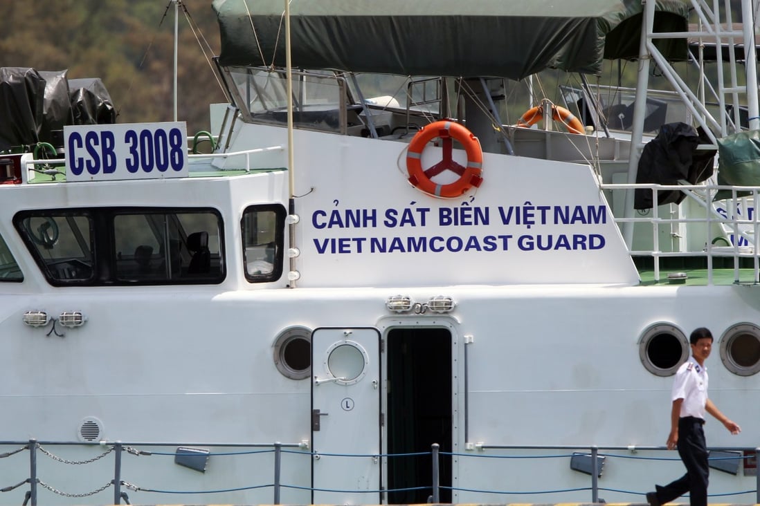 Vietnam will receive six new Japanese-made patrol ships to boost its maritime rescue operations and maritime law enforcement. Photo: SCMP