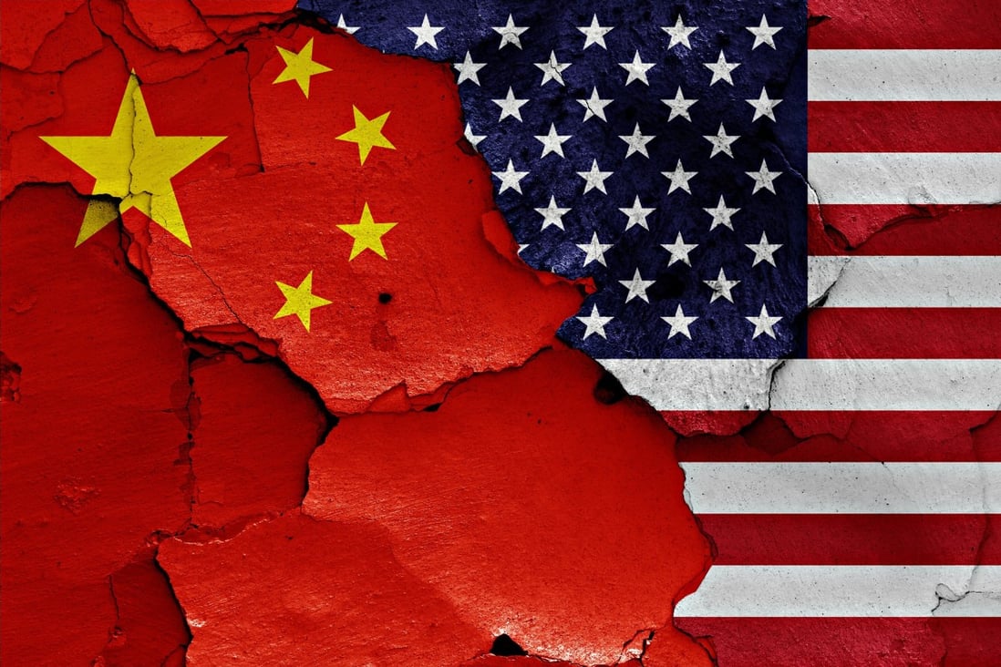 Le Yucheng, China’s foreign vice-minister, says the US and China must keep the lines of communication open. Illustration: Shutterstock