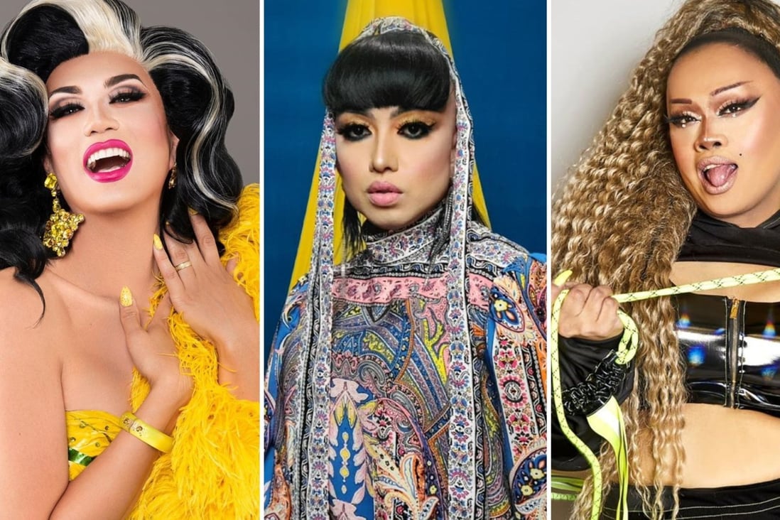 Manila Luzon Phi Phi O Hara And 4 Other Queens From Rupaul S Drag Race That You Probably Didn T Know Were Filipino South China Morning Post Manila Luzon Phi Phi O Hara And 4 Other Queens From Rupaul S Drag Race That You Probably Didn T Know Were Filipino South China Morning Post