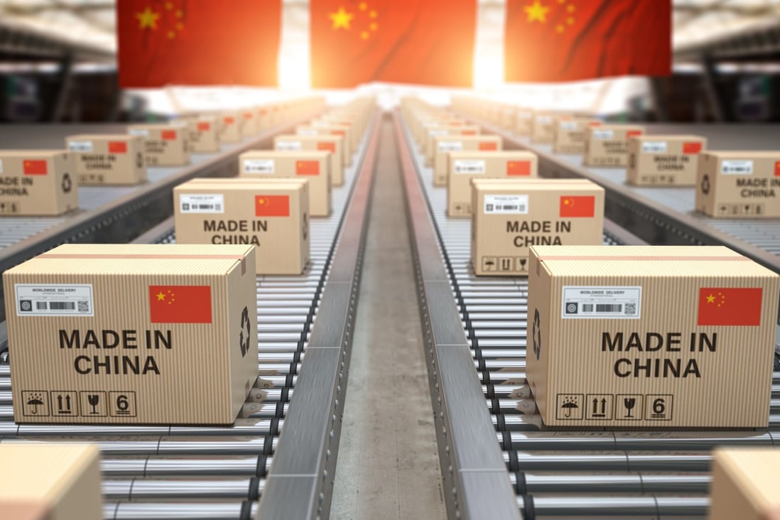 Hong Kong companies will be subjected to the same trade war tariffs levied on mainland Chinese exporters, as the United States says “Hong Kong is no longer sufficiently autonomous to justify differential treatment in relation to China”. Photo: Shutterstock