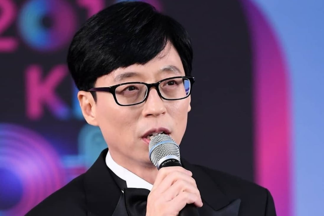 Running Man’s Yoo Jae-suk: Korea’s ‘National MC’ striking out with Lee