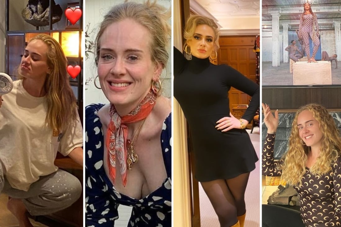 Someone like Adele – she’s had a tough year, but fans cannot wait for the new album, but will she have to change the name? Photos: Instagram, Twitter, @adele, @Adele_Times