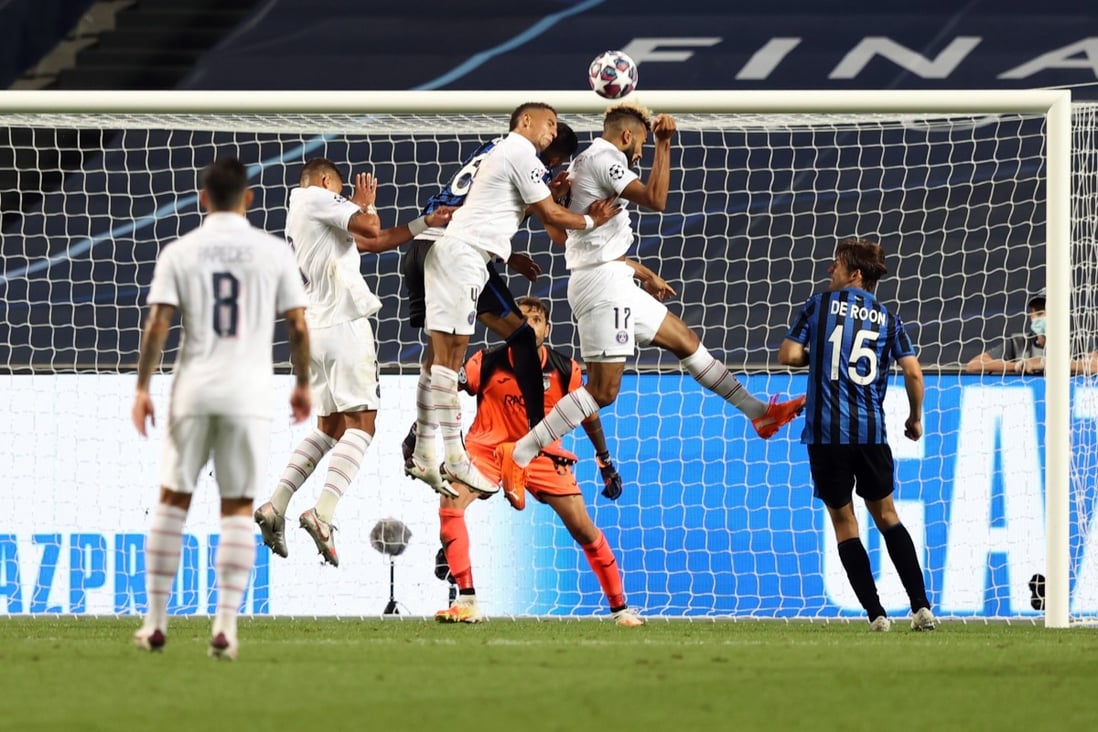 Psg Break Through Champions League Glass Ceiling After Years Of Disappointment South China Morning Post