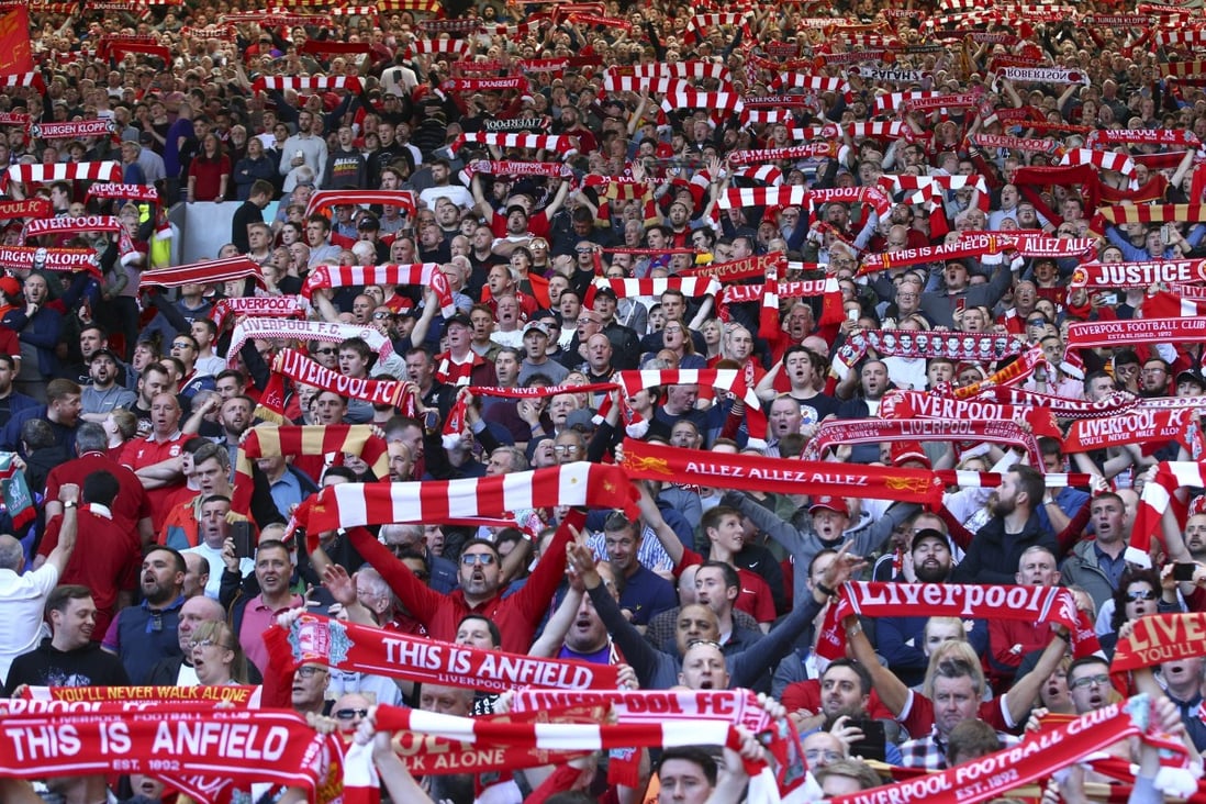 Bill Shankly used to say that the Spion Kop end of Anfield was able to ‘suck the ball into the net’. That’s the kind of advantage Liverpool will likely have to do without next season. Photo: AP