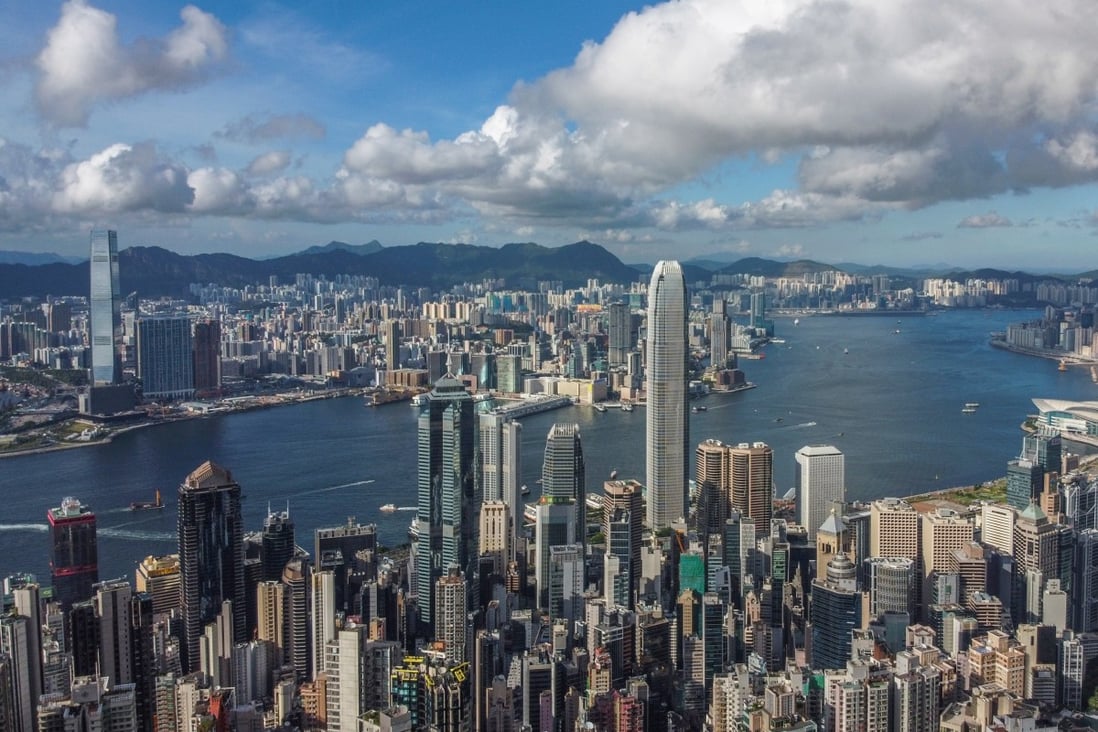 On everyone’s bucket list: the view of Hong Kong's skyline from Victoria Peak. Photo: SCMP