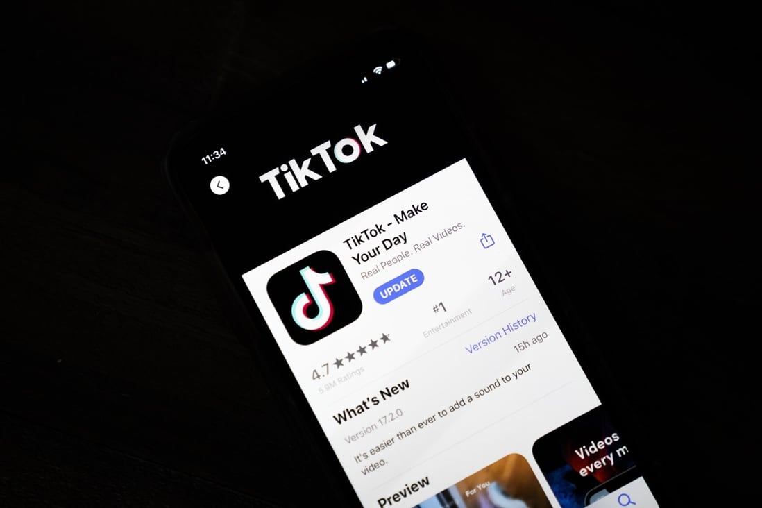 On August 7, President Donald Trump signed an executive order banning transactions related to TikTok, owned by Beijing-based ByteDance. Photo: Getty Images