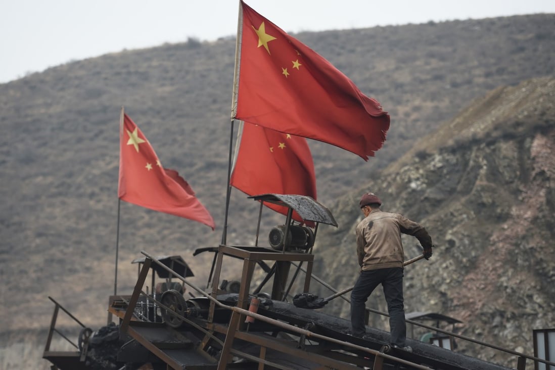 China remains the primary global backer of coal power, and the nation’s overseas coal financing remains extremely demand-driven in the face of environmental concerns. Photo: AFP