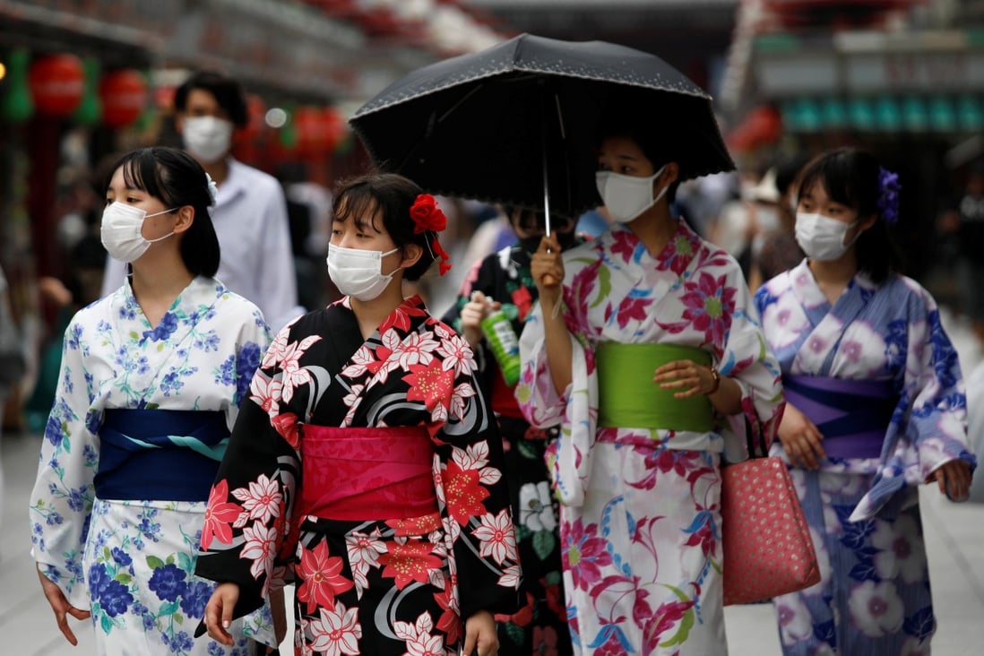 Japanese women account for a majority of the nation’s population and its workforce. Photo: Reuters