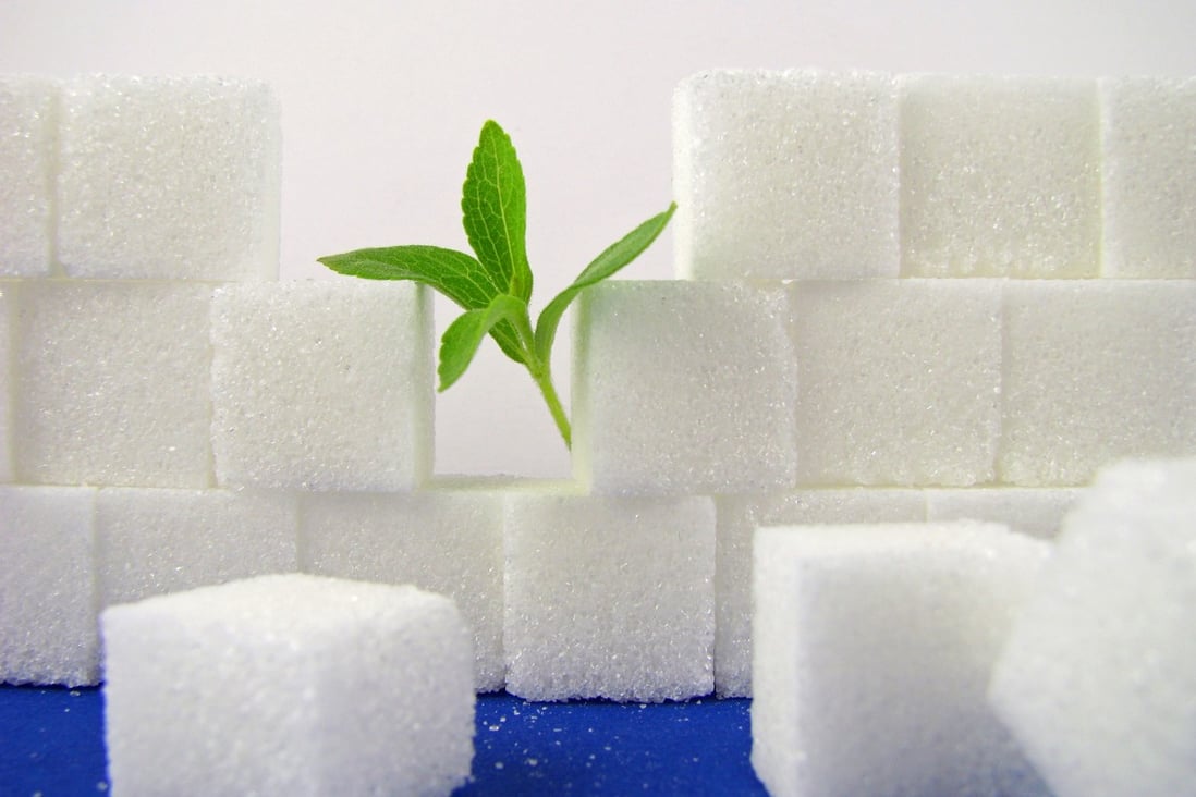 Stevia is an artificial sweetener. Photo: Shutterstock