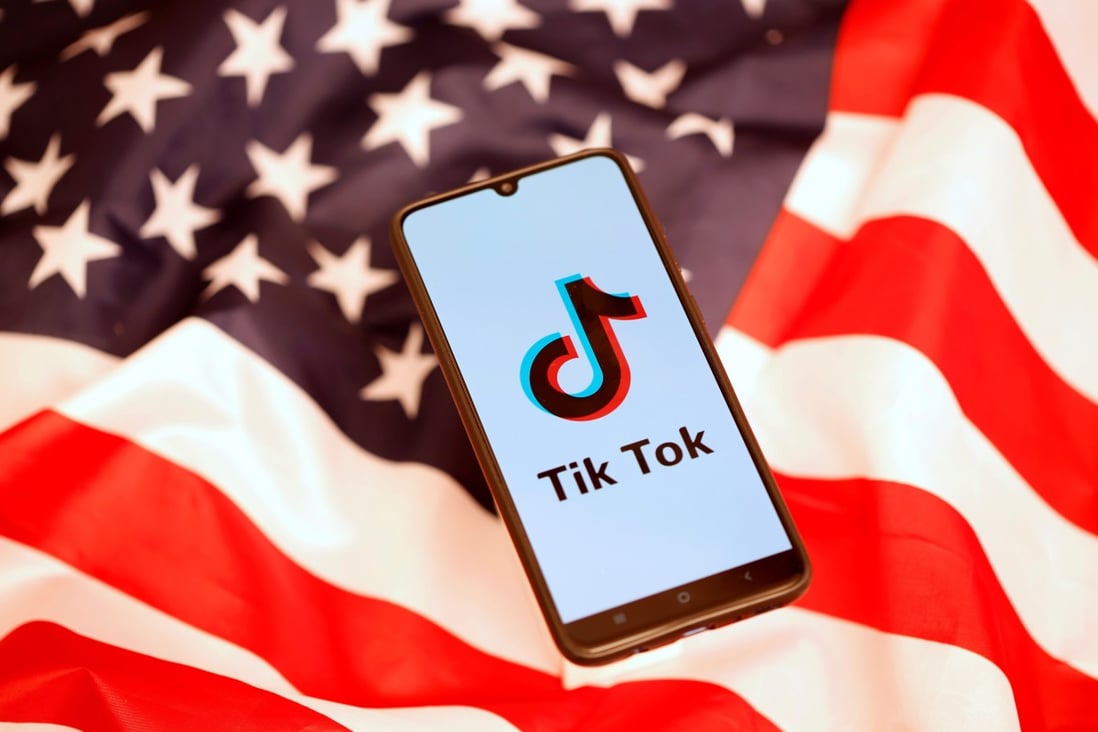 TikTok employees plan to file an injunction against US President Donald Trump’s executive order to ensure the company can still pay employees. Photo: Reuters
