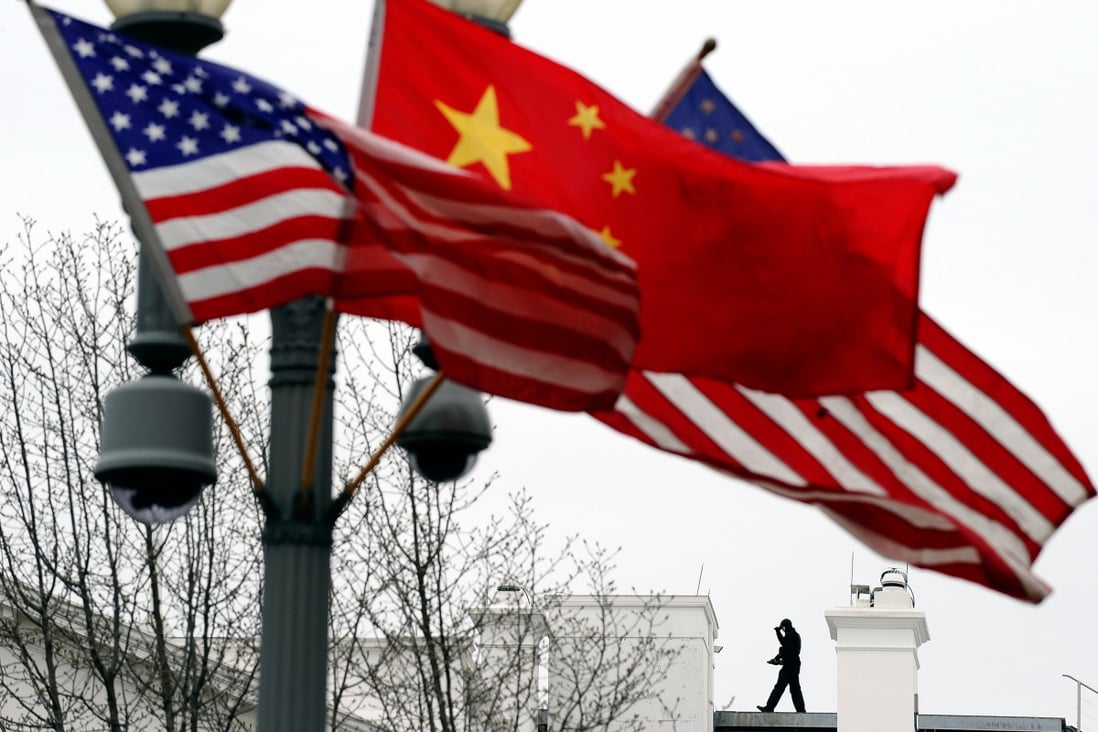 US-China relations are at their lowest point in decades. Photo: Shutterstock