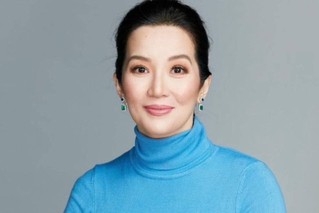 Kris Aquino The Philippines Millionaire Queen Of All Media Who Bagged A Role In Crazy Rich Asians South China Morning Post
