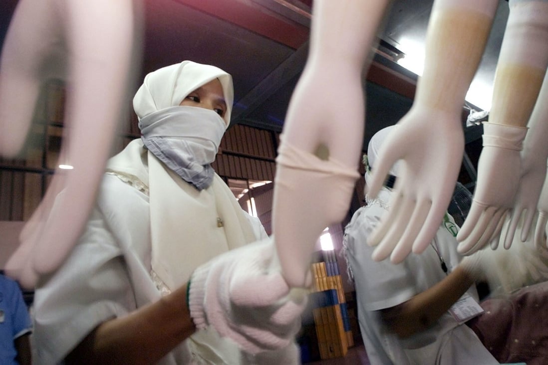 Malaysia S Rubber Glove Industry Produces A Fifth Billionaire As Coronavirus Boosts Demand South China Morning Post