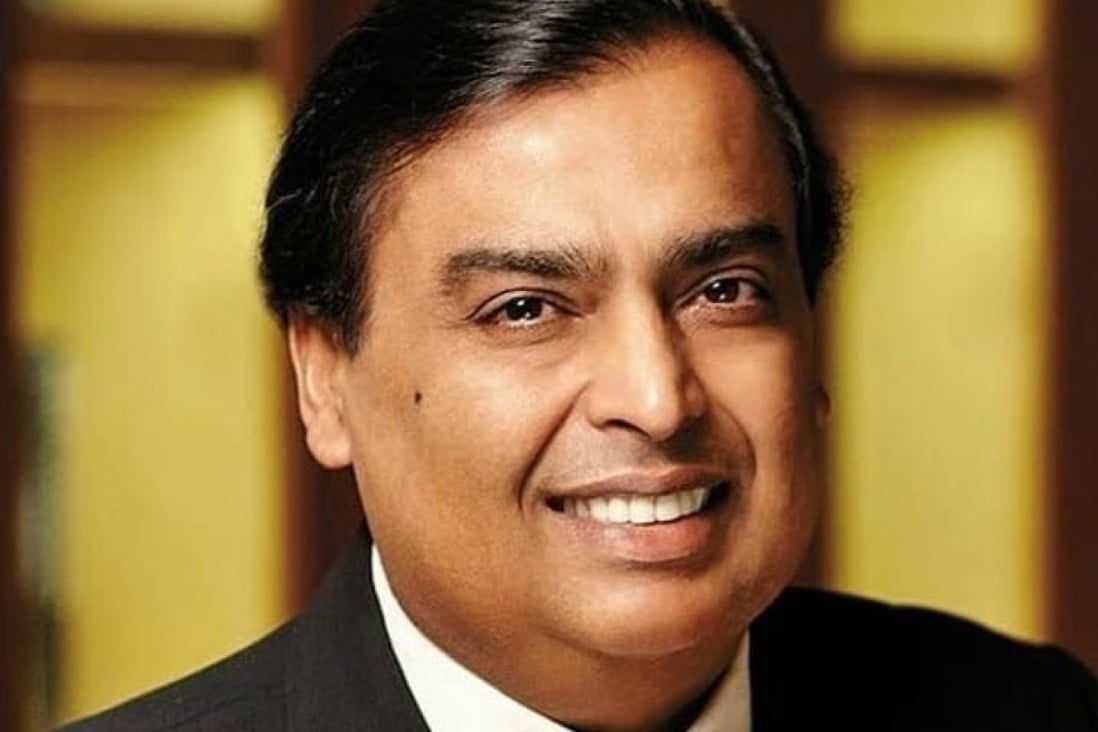 How Mukesh Ambani Became Us 22 Billion Richer In 2020 Turning His Family Into India S Very Own National Icons South China Morning Post Mukesh ambani, who heads reliance industries, and uday kotak, managing director of kotak mahindra bank, both endorsed milind deora, the congress candidate for the south mumbai. how mukesh ambani became us 22 billion