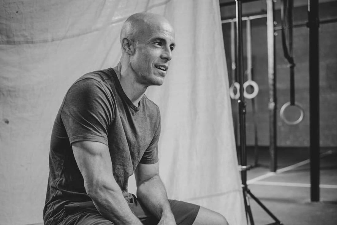 Eric Roza, the new owner and CEO of CrossFit, says Asia is a priority for him moving forward. Photo: Eric Roza/CrossFit