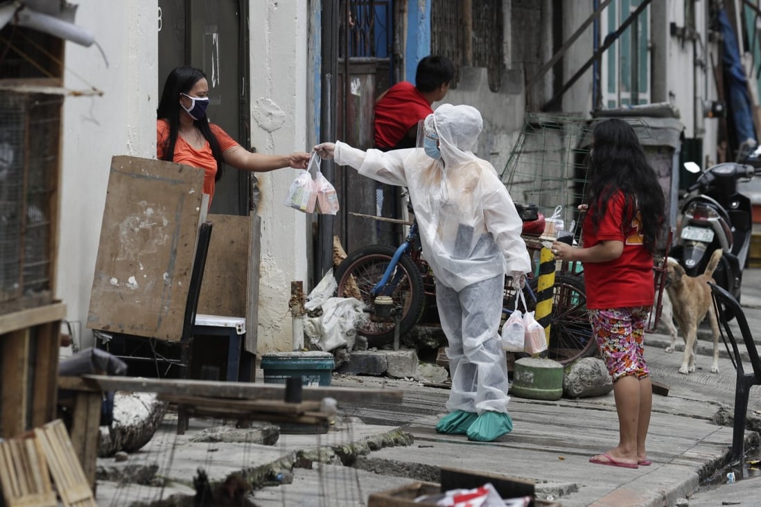 Philippines Failing To Contain Coronavirus Despite Multiple Lockdowns South China Morning Post Philippines Failing To Contain Coronavirus Despite Multiple Lockdowns South China Morning Post