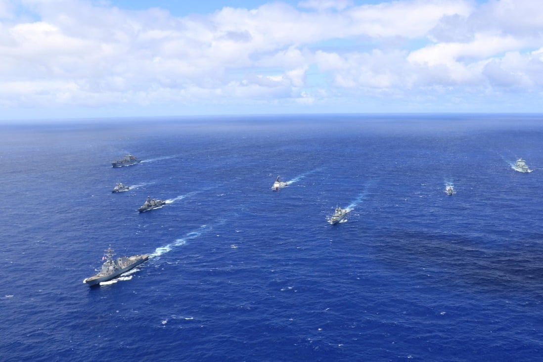 Taiwan excluded from RIMPAC war games as US avoids crossing Beijing’s red line South China