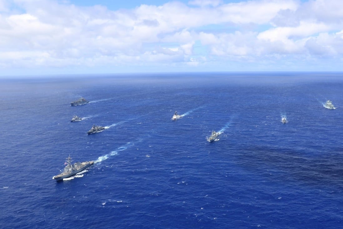 Taiwan excluded from RIMPAC war games as US avoids crossing Beijing’s