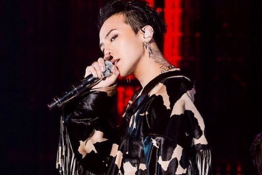 BigBang&#39;s G-Dragon is a certifiable OG, K-pop genius – but what was going  on with the sushi hair? | South China Morning Post