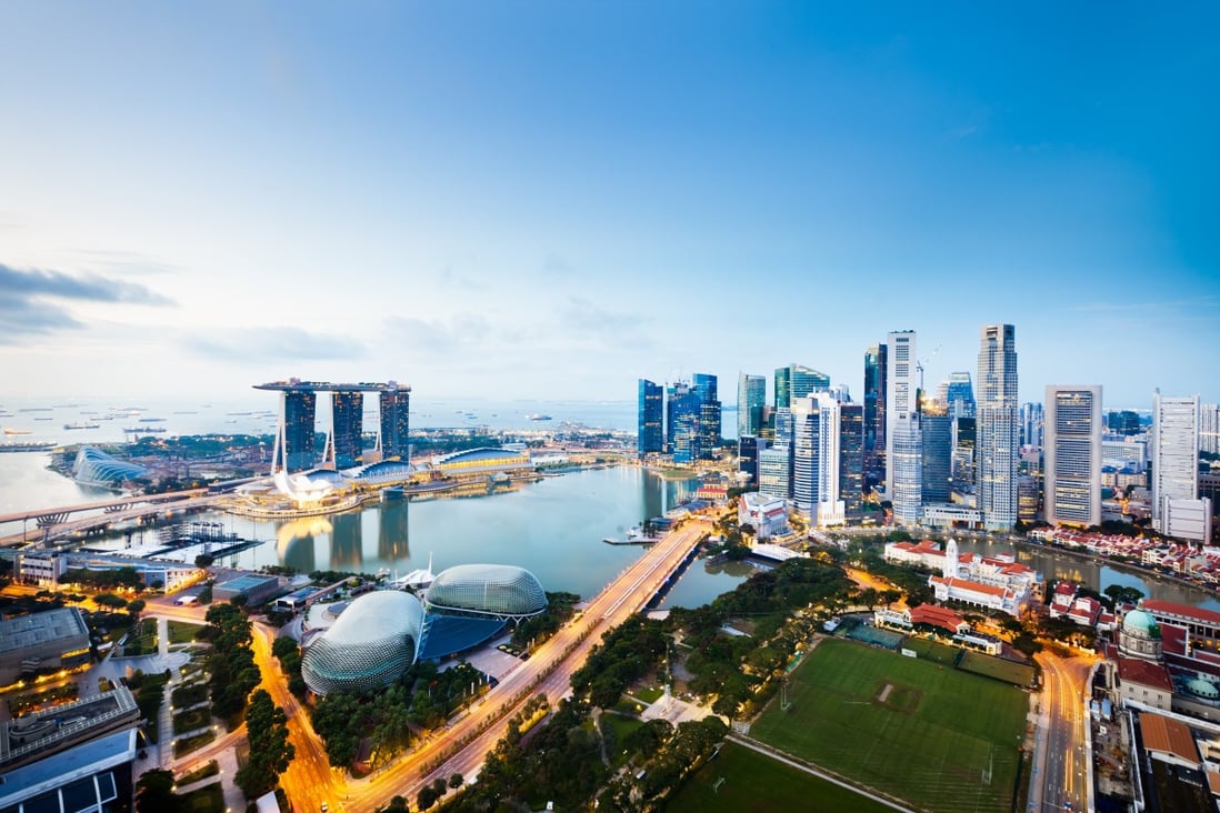 The best-performing property sector in Singapore is expected to be residential. Photo: Getty Images