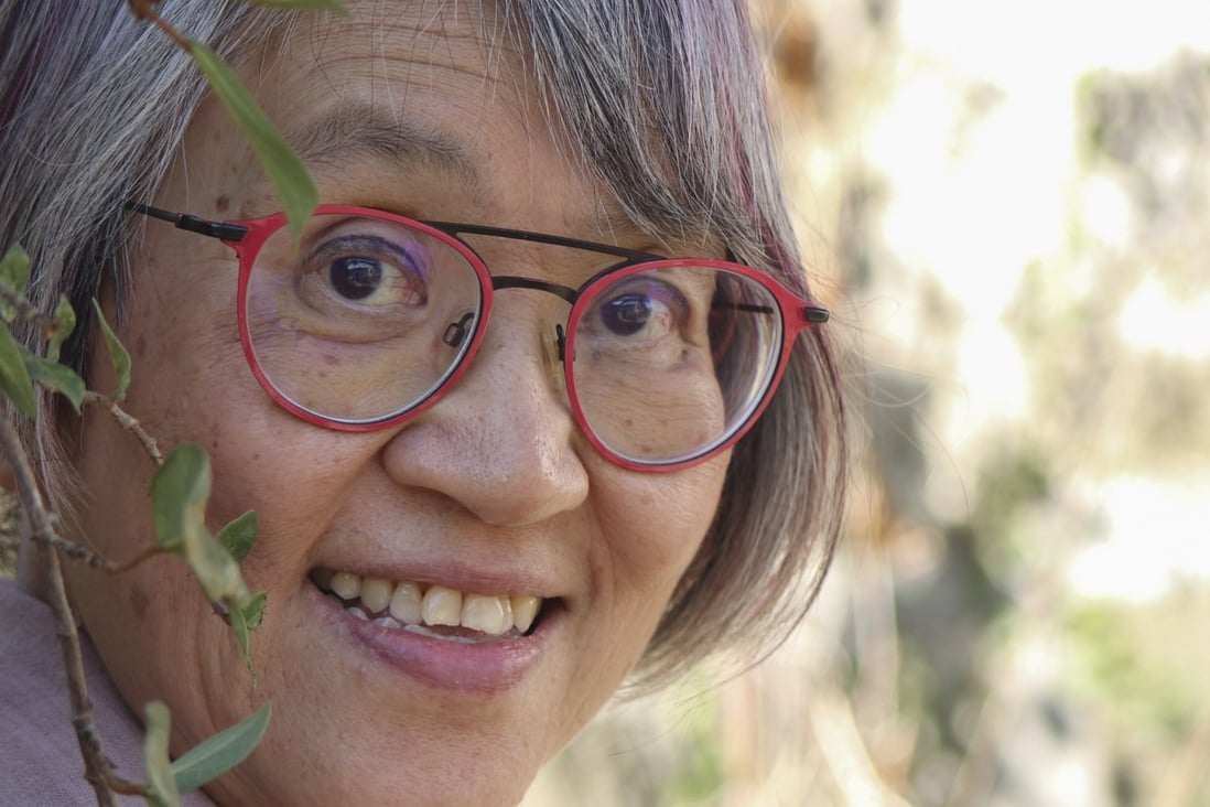 Evelyna Liang Kan, the founder of Art in Hospital and a community artist. Photo: Annemarie Evans