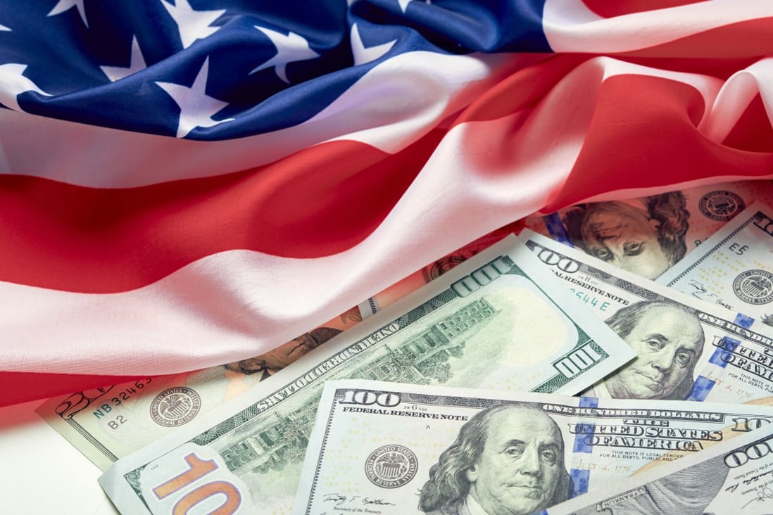 The US Paycheque Protection Programme, or PPP, was established as part of a massive federal relief plan earlier this year in response to coronavirus shutdown. Photo: Shutterstock
