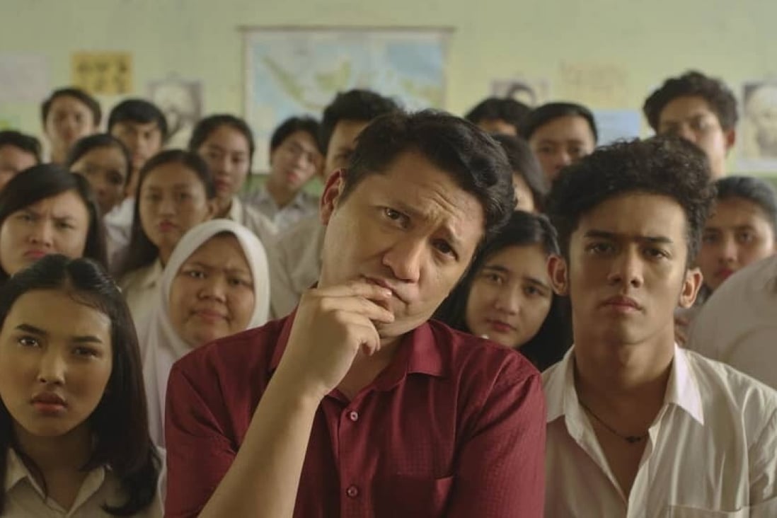 Crazy Awesome Teachers movie review: Netflix Indonesian comedy is not