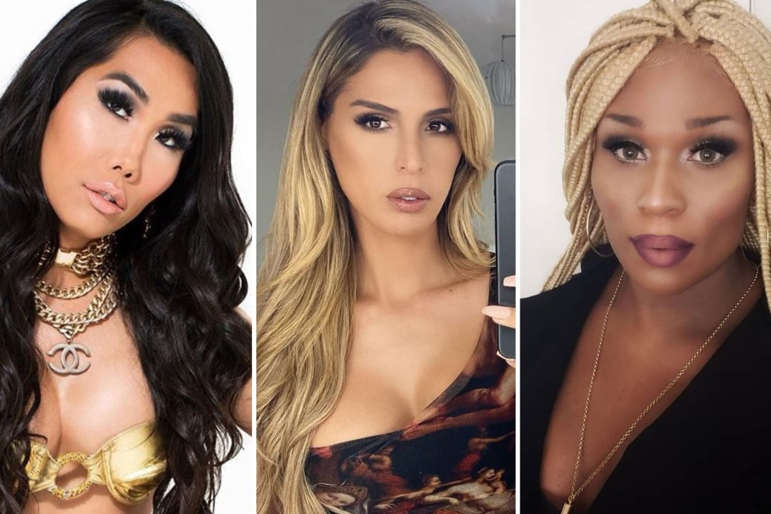 8 Transgender Queens From Rupaul S Drag Race From The Philippines Jiggly Caliente To Japan S Gia Gunn South China Morning Post 8 Transgender Queens From Rupaul S Drag Race From The Philippines Jiggly Caliente To Japan S Gia Gunn South China Morning Post