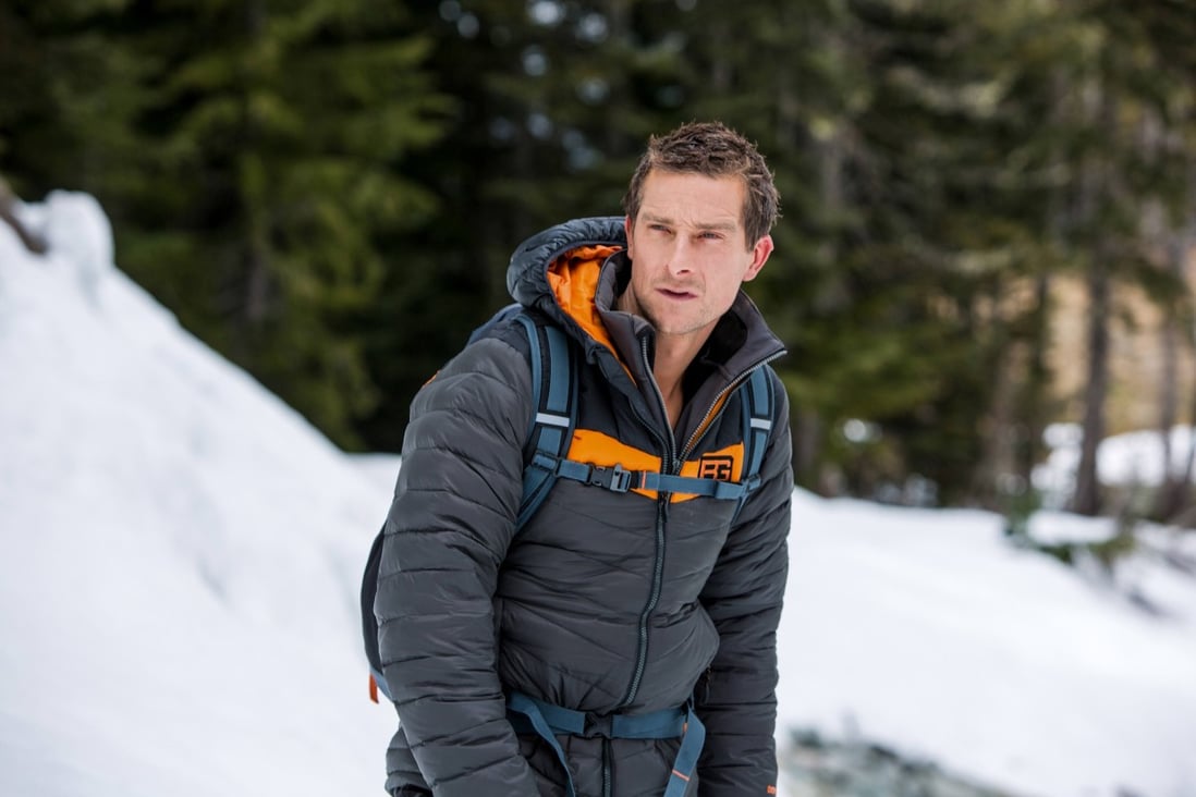 Bear Grylls is on the hunt for adventure racers to take part in the Eco-Challenge in Patagonia. Photo: Discovery Communications/Dan Bar